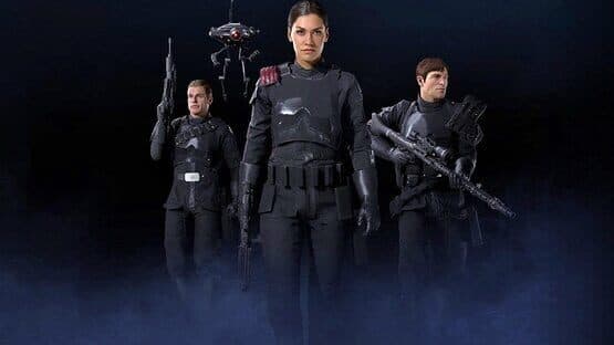 Star Wars Battlefront II artwork 3