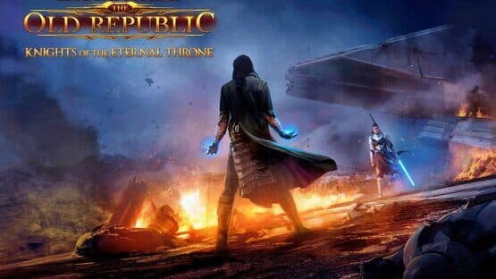 Star Wars: The Old Republic - Knights of the Eternal Throne artwork 1