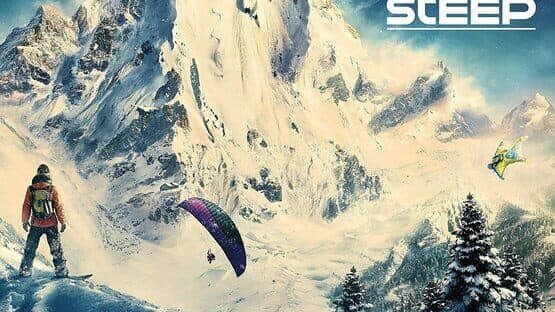 Steep artwork 3