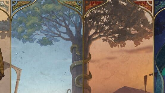 Serpent's Gaze artwork 1