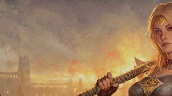 Guild Wars artwork 2