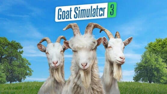 Goat Simulator 3 artwork 1