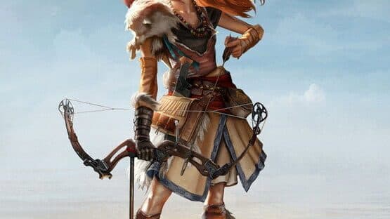 Horizon Zero Dawn artwork 11