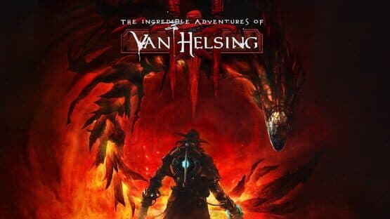 The Incredible Adventures of Van Helsing III artwork 1