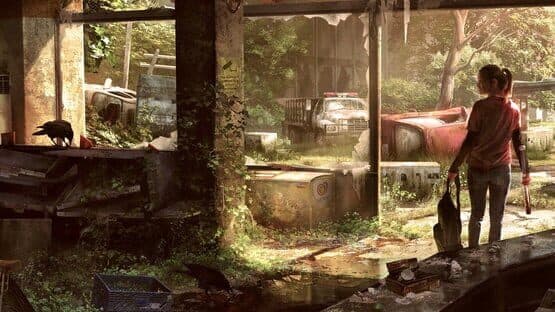 The Last of Us Remastered artwork 3
