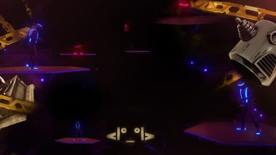 Synth Riders: Caravan Palace - "Lone Digger" artwork 1