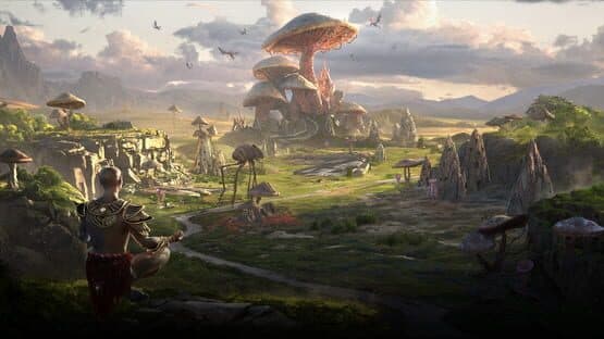 The Elder Scrolls: Legends - Houses of Morrowind artwork 1