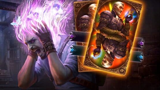 The Elder Scrolls: Legends - Isle of Madness artwork 1