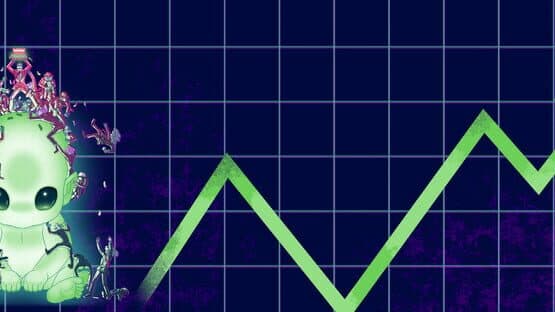 Space Warlord Baby Trading Simulator artwork 1