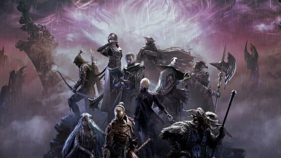 Elden Ring: Nightreign - The Forsaken Hollows artwork 1