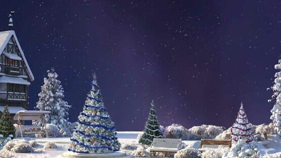 Jewel Match Solitaire Winterscapes 3: Collector's Edition artwork 1