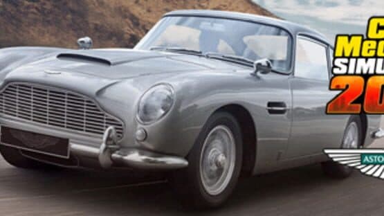 Car Mechanic Simulator 2021: Aston Martin artwork 1