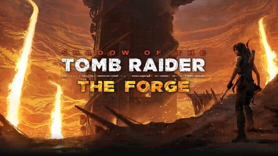 Shadow of the Tomb Raider: The Forge artwork 1