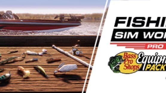 Fishing Sim World: Pro Tour - Bass Pro Shops Equipment Pack artwork 1