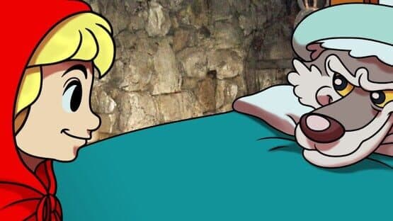 BRG's Red Riding Hood artwork 1