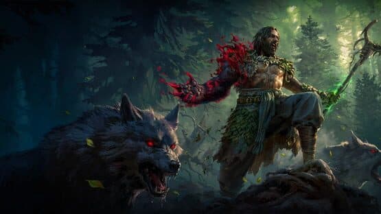 Path of Exile 2: The Last of the Druids artwork 3