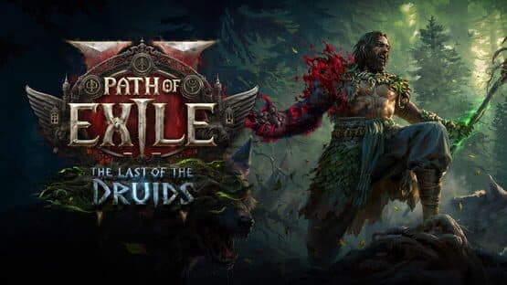 Path of Exile 2: The Last of the Druids artwork 4