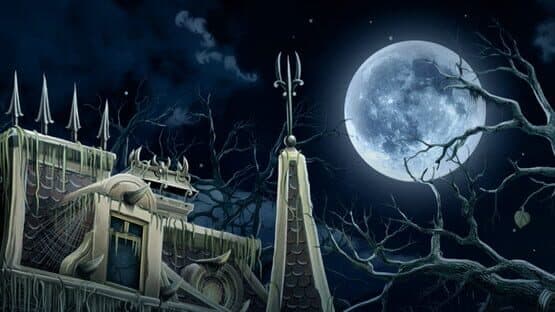 Cursed House 3 artwork 1