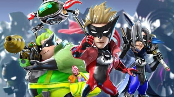 The Wonderful 101 artwork 1