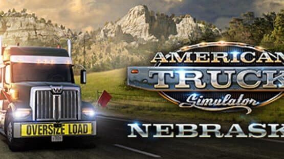 American Truck Simulator: Nebraska artwork 1
