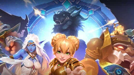 Hearthstone: Across the Timeways artwork 1