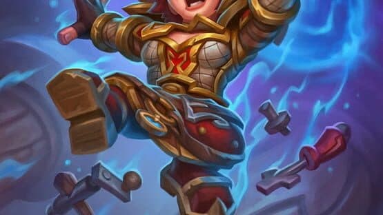 Hearthstone: Across the Timeways artwork 3