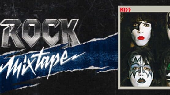 Beat Saber: KISS - "I Was Made For Lovin' You" artwork 1