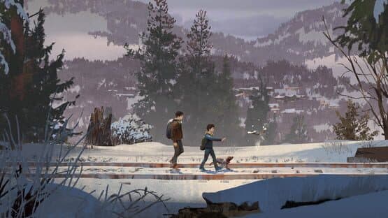 Life is Strange 2: Episode 2 - Rules artwork 1