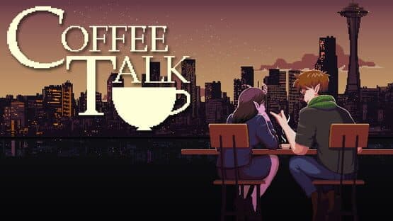 Coffee Talk artwork 2