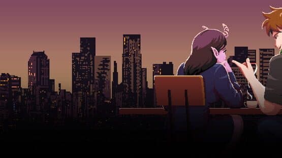 Coffee Talk artwork 1