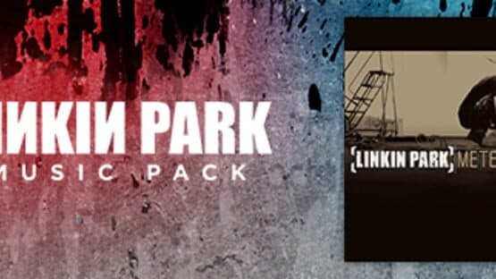 Beat Saber: Linkin Park - "Somewhere I Belong" artwork 1