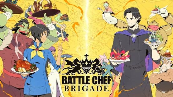 Battle Chef Brigade artwork 2