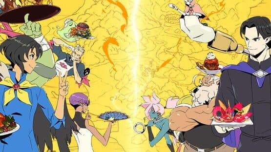 Battle Chef Brigade artwork 1