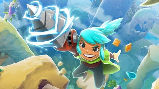 Pepper Grinder artwork 1