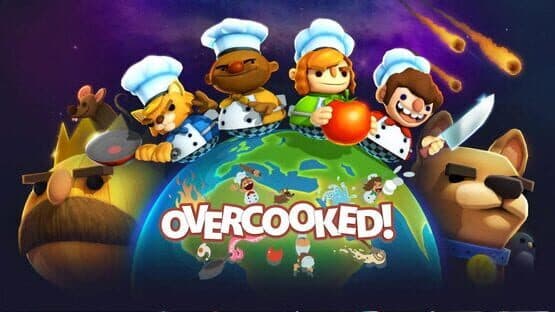 Overcooked! artwork 1