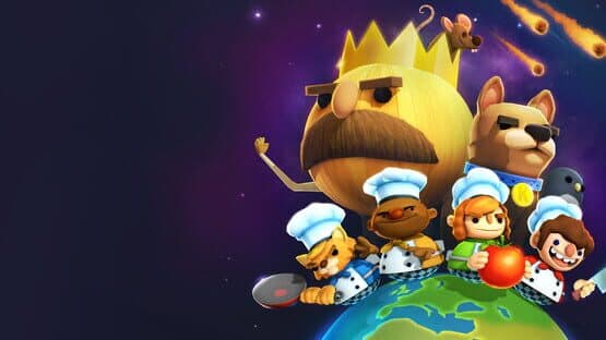 Overcooked! artwork 2