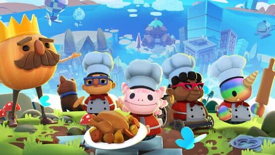 Overcooked! All You Can Eat artwork 4