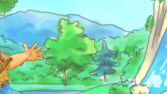 Arthur's Camping Adventure artwork 1