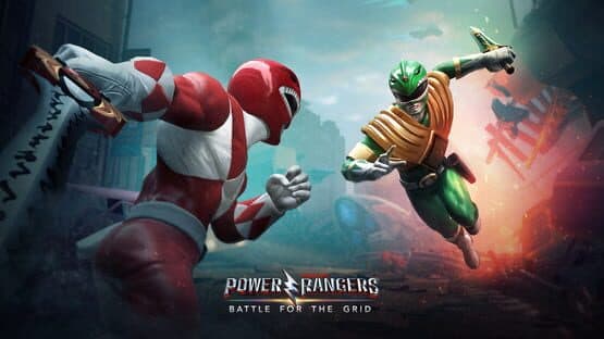 Power Rangers: Battle for the Grid artwork 1