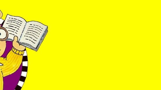 Arthur's Reading Games artwork 1