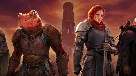 Songs of Conquest artwork 8