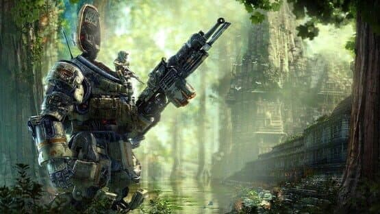 Titanfall 2 artwork 1