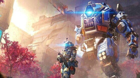 Titanfall 2 artwork 2