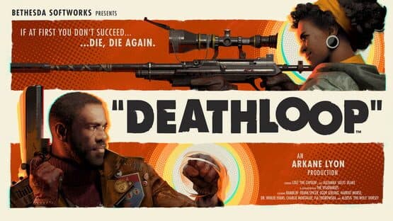 Deathloop artwork 1