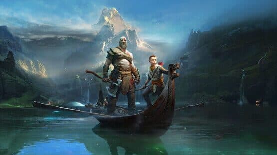 God of War artwork 11