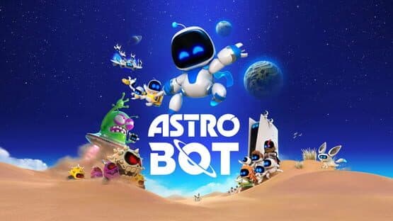 Astro Bot artwork 2