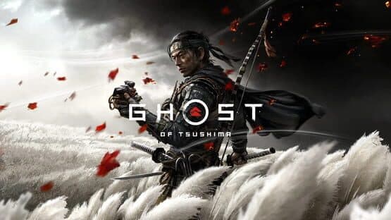 Ghost of Tsushima artwork 4