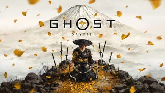 Ghost of Yotei artwork 4