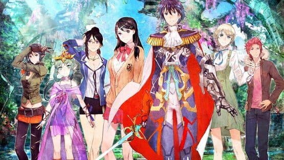 Tokyo Mirage Sessions #FE artwork 3
