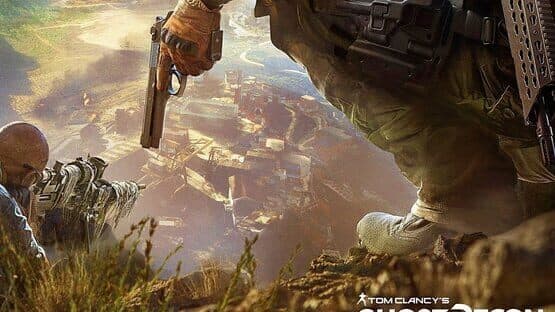 Tom Clancy's Ghost Recon: Wildlands artwork 7